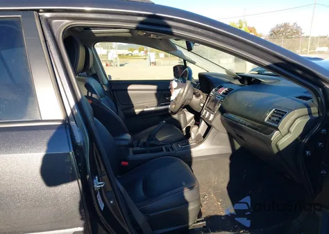 2017 Subaru Crosstrek 2.0I Limited из США, поврежденный, VIN JF2GPANC0H8211443